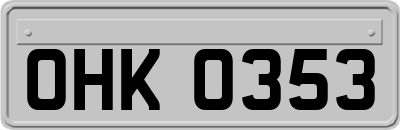 OHK0353