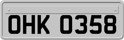 OHK0358