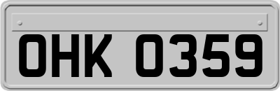 OHK0359