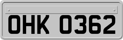 OHK0362