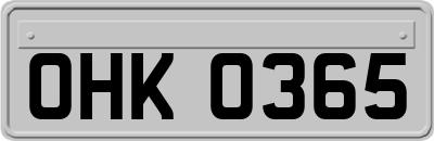 OHK0365