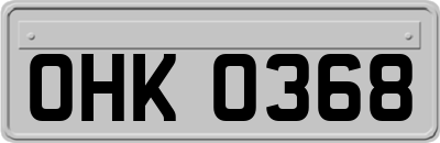 OHK0368