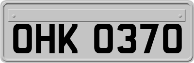 OHK0370