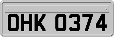 OHK0374