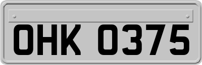 OHK0375