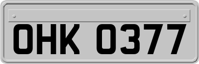 OHK0377