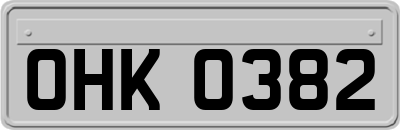 OHK0382