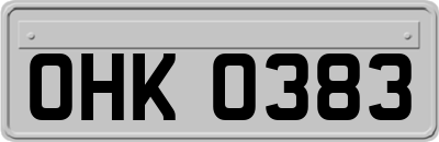 OHK0383