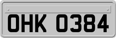 OHK0384