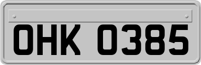 OHK0385