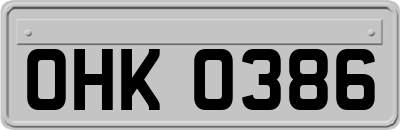 OHK0386