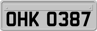 OHK0387