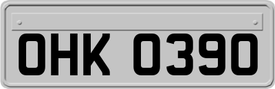 OHK0390