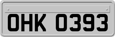 OHK0393