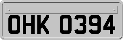 OHK0394