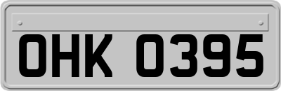 OHK0395