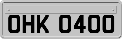 OHK0400