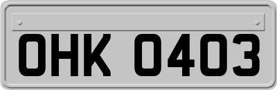 OHK0403