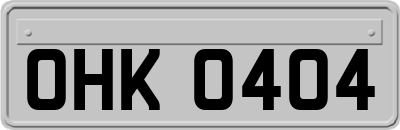 OHK0404