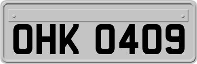 OHK0409