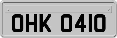 OHK0410