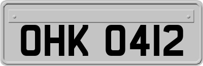 OHK0412