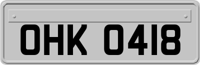 OHK0418