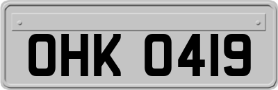OHK0419
