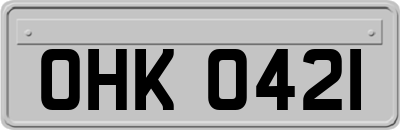 OHK0421