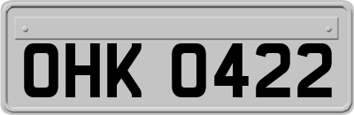 OHK0422
