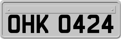 OHK0424