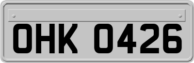 OHK0426