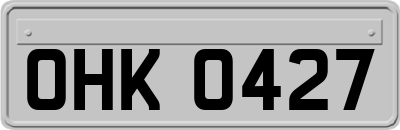 OHK0427