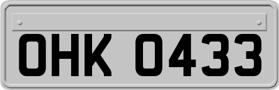 OHK0433