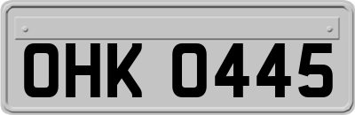 OHK0445