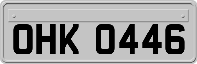 OHK0446