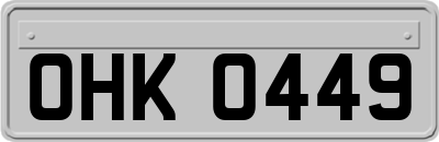 OHK0449