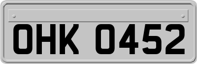 OHK0452