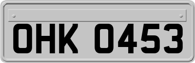 OHK0453