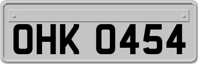 OHK0454