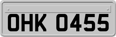 OHK0455