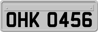 OHK0456