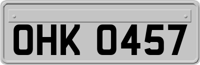 OHK0457