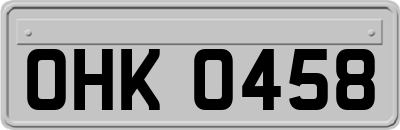 OHK0458