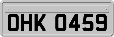 OHK0459