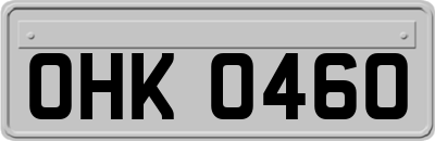 OHK0460