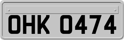 OHK0474
