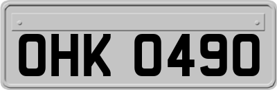 OHK0490