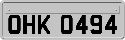 OHK0494