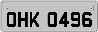 OHK0496